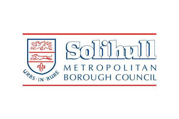 Solihull Metropolitan Borough Council Logo