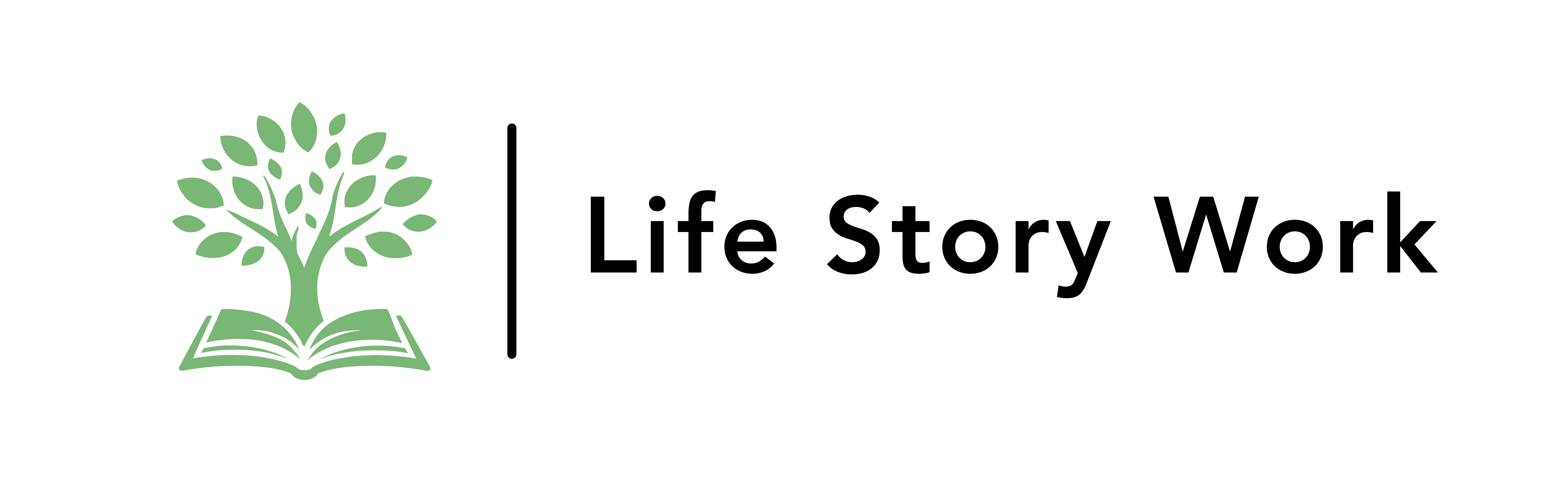 Life Story Work logo